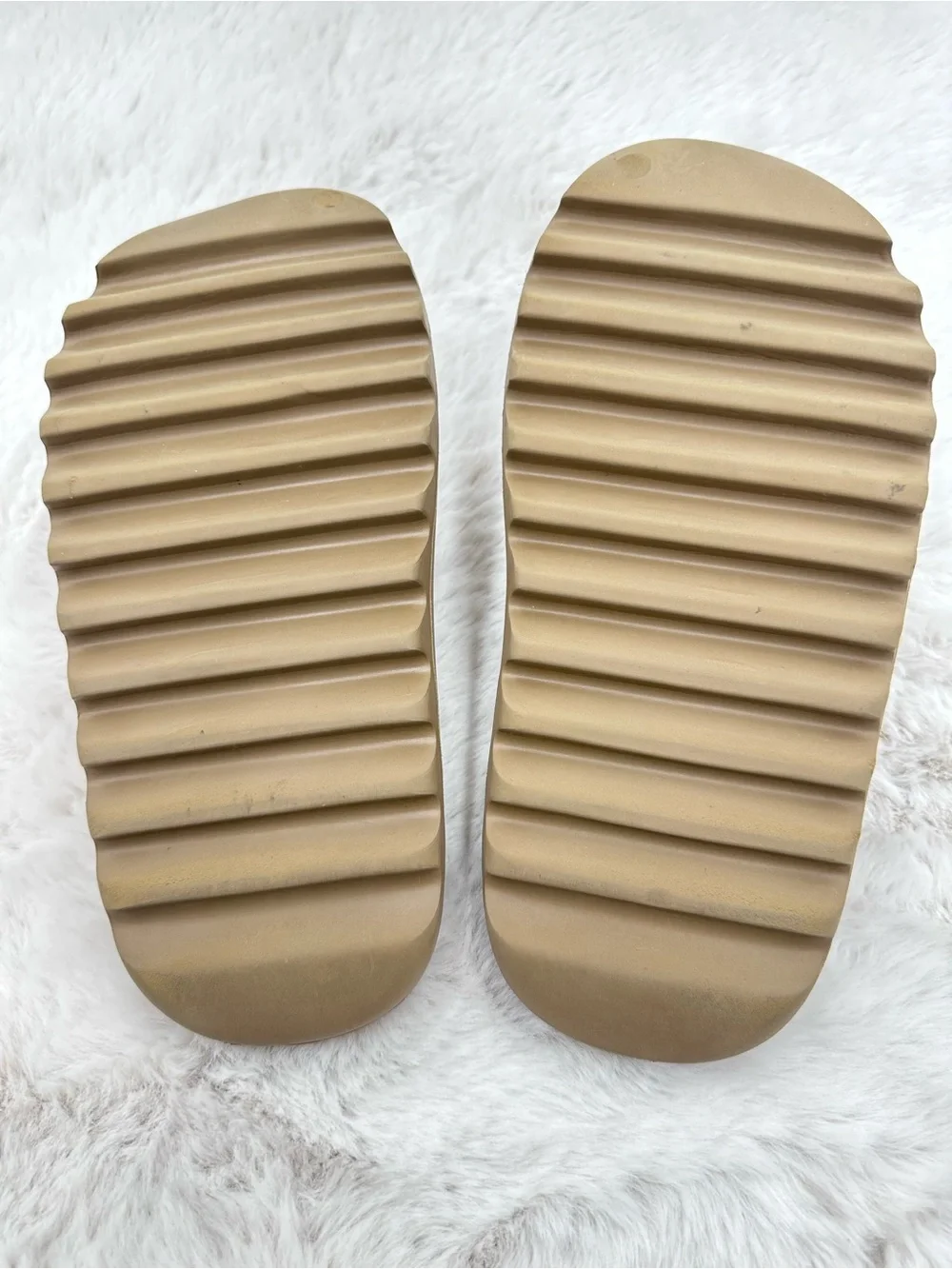 Adidas Yeezy Slide Pure Mens Size 7 Slip On Sandals
